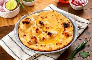 Tandoor Roti Butter