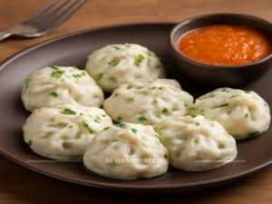 Paneer Momos  8 pcs