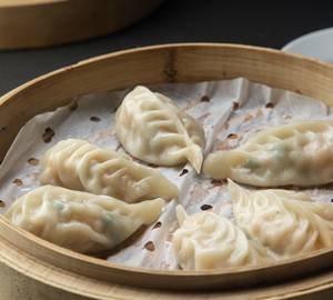 Chicken Steamed Dim Sum (6Pcs)