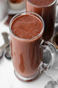 Sn-Hot Chocolate [serves 2]