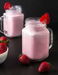 Strawberry Shake