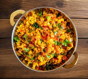 Paneer Bhurji
