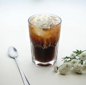 Cold Brew Float