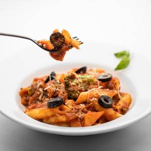 Pasta Arrabiata