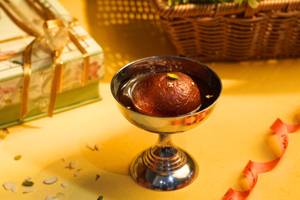 Gulab Jamun Dry