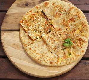 Paneer Paratha