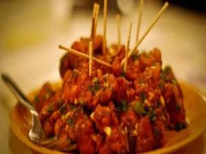 Gobi Manchurian 