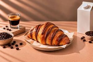 Nutella Croissant