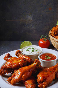 Buffalo Chicken Wings