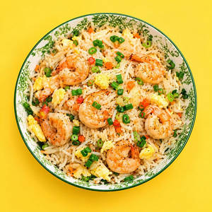 Mix Meat Fried Rice