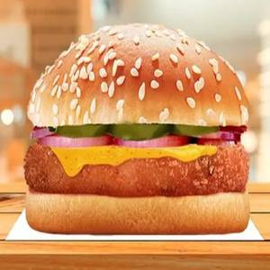 Crispy Potato Burger