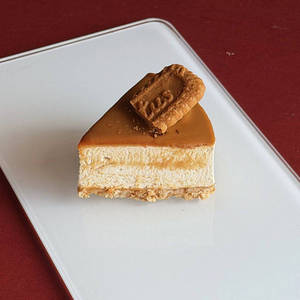 Lotus Biscoff Cheese Pastry
