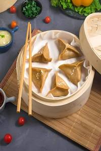 Veggie Momos