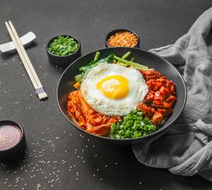 Chicken Bibimbap