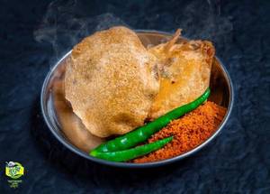 Batata Wada Plate