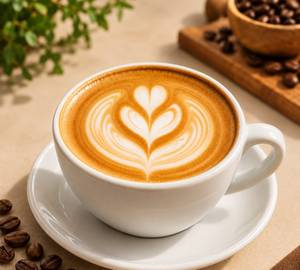 Coffee Latte Hot