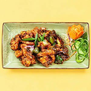 Prawn Assorted Pepper