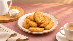 Coconut Cookies 300G