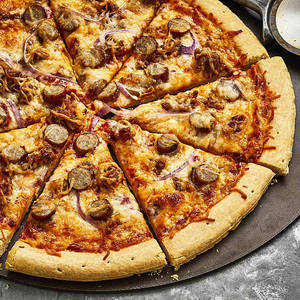 Sn-chicken Sausage Corn Delight