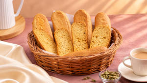 Elaichi Rusk 200g