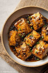 Paneer Beijing Fermented Black Bean (290 Kcal)