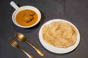 Chicken Curry Combo