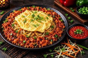 Chicken Chopper Noodles