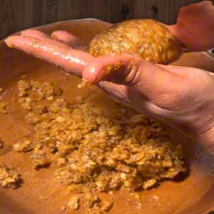 Churi (desi ghee)