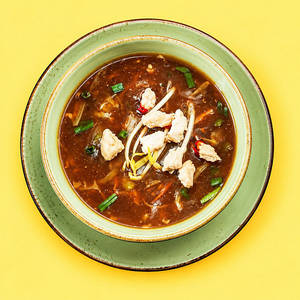 Chicken Hot & Sour Soup