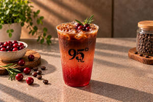 Cranberry Espresso