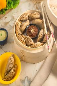 Paneer Momos