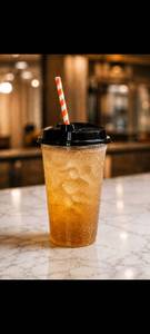 Lemon iced tea