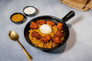 Crescent Special Chicken Biryani
