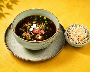 Man Chow Soup Veg