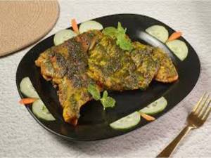 Green Chilli BBQ Chicken