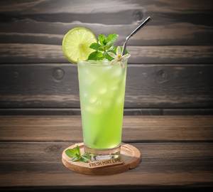 Lime soda