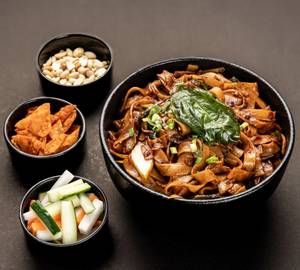 Chicken Drunken Noodles