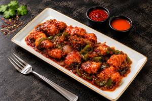 Chicken Chilly