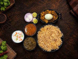 Chicken Boneless Biryani