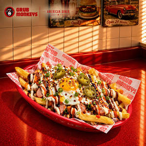 Loaded Fries