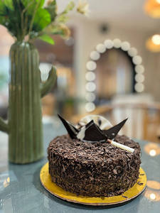 Chocolate Overloaded  Cake [500 g]