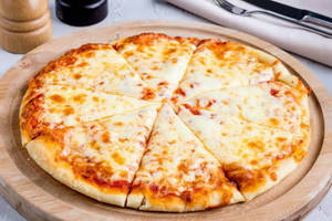 Sn-margherita Cheese Pizza