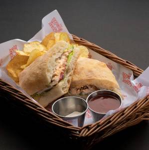 The Tear - Jerker Sandwich (chicken)