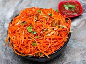 Egg Schezwan Noodles