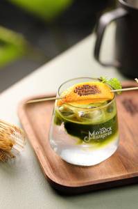 Tender Coconut Matcha