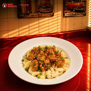 Buffalo Chicken Mac