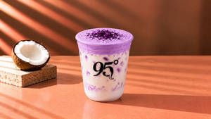 Coconut Ube Cloud