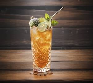 Jal jeera lime juice 