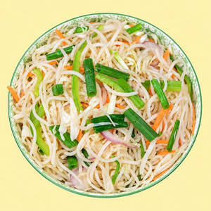 Wok Tossed Noodles Veg