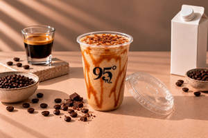 Roasted Caramel Frappe
